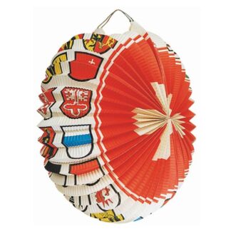 Lampion cantons Ø 40 cm