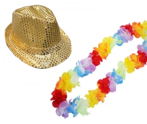 Chapeaux / Colliers