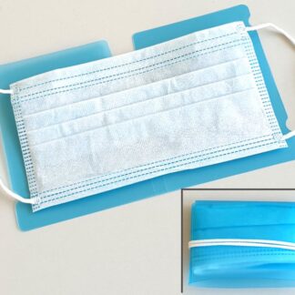 Etui de Protection pour Masques d'hygiène