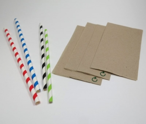 Pailles / Serviettes