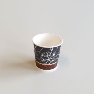 Gobelet en carton FLORADO 1 dl
