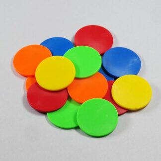 Jetons pour loto<br>100 pièces