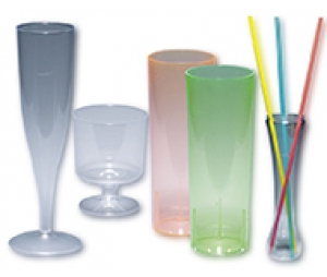 Bar- Longdrinkgläser