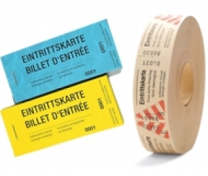 Eintrittskarten