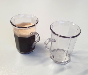 Gobelets pour boissons chaudes