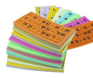 Cartes de loto