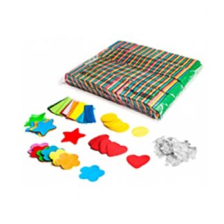 Konfetti Papier