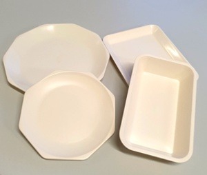 Assiettes