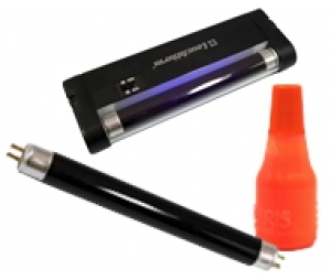 UV-Licht Kontrolle